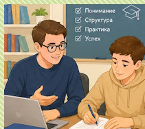 Услуги Услуги репетиторов в Выксе