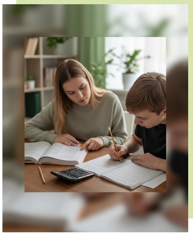 Репетитор по математике 9 класс в Выксе от 1244 р. | Репетитор-Вкс