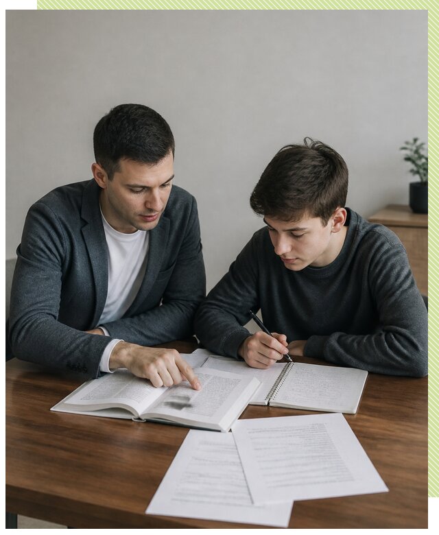 Репетитор по русскому языку 10 класс в Выксе от 1244 р. | Репетитор-Вкс