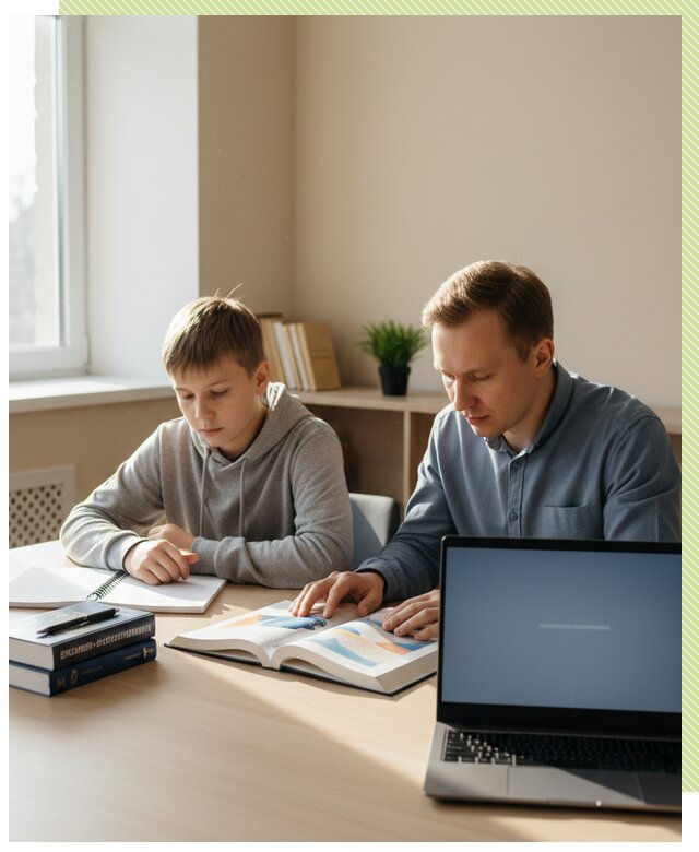 Репетитор по английскому 7 класс в Выксе по цене 1244 р. | Репетитор-Вкс