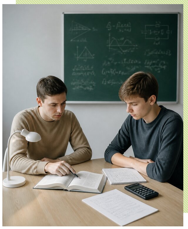 Физика с репетитором 9 класс в Выксе от 1244 р. | Репетитор-Вкс