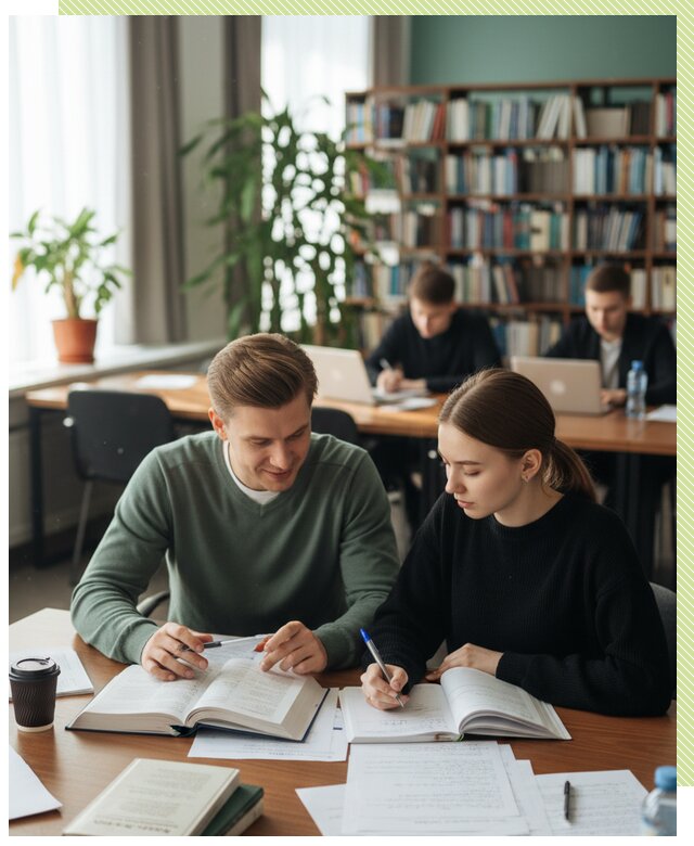 Репетитор для студентов медиков в Выксе от 1556 р. | Репетитор-Вкс